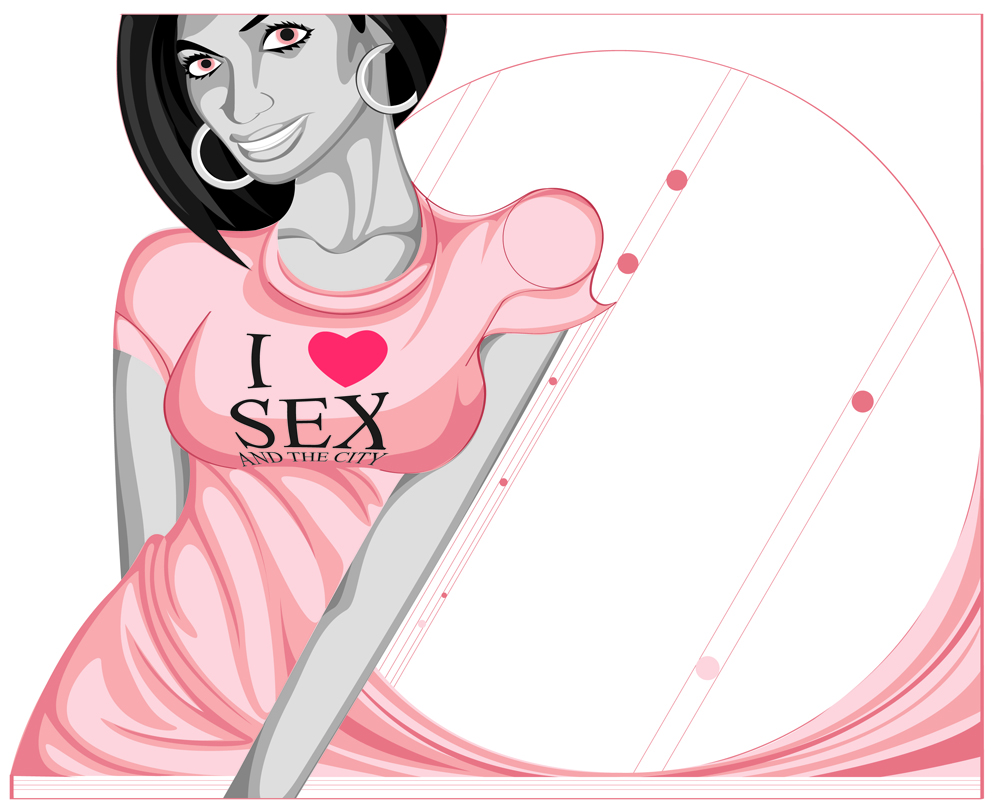 Created in illustrator