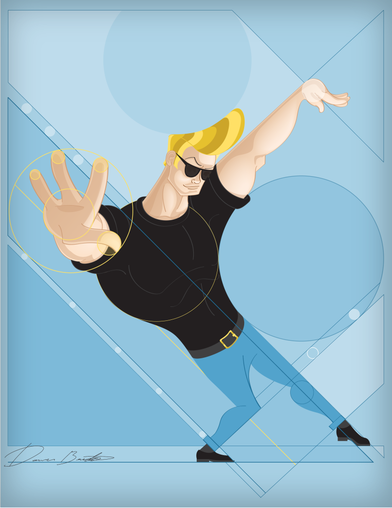 Narcissism and Denial 06_Johnny Bravo